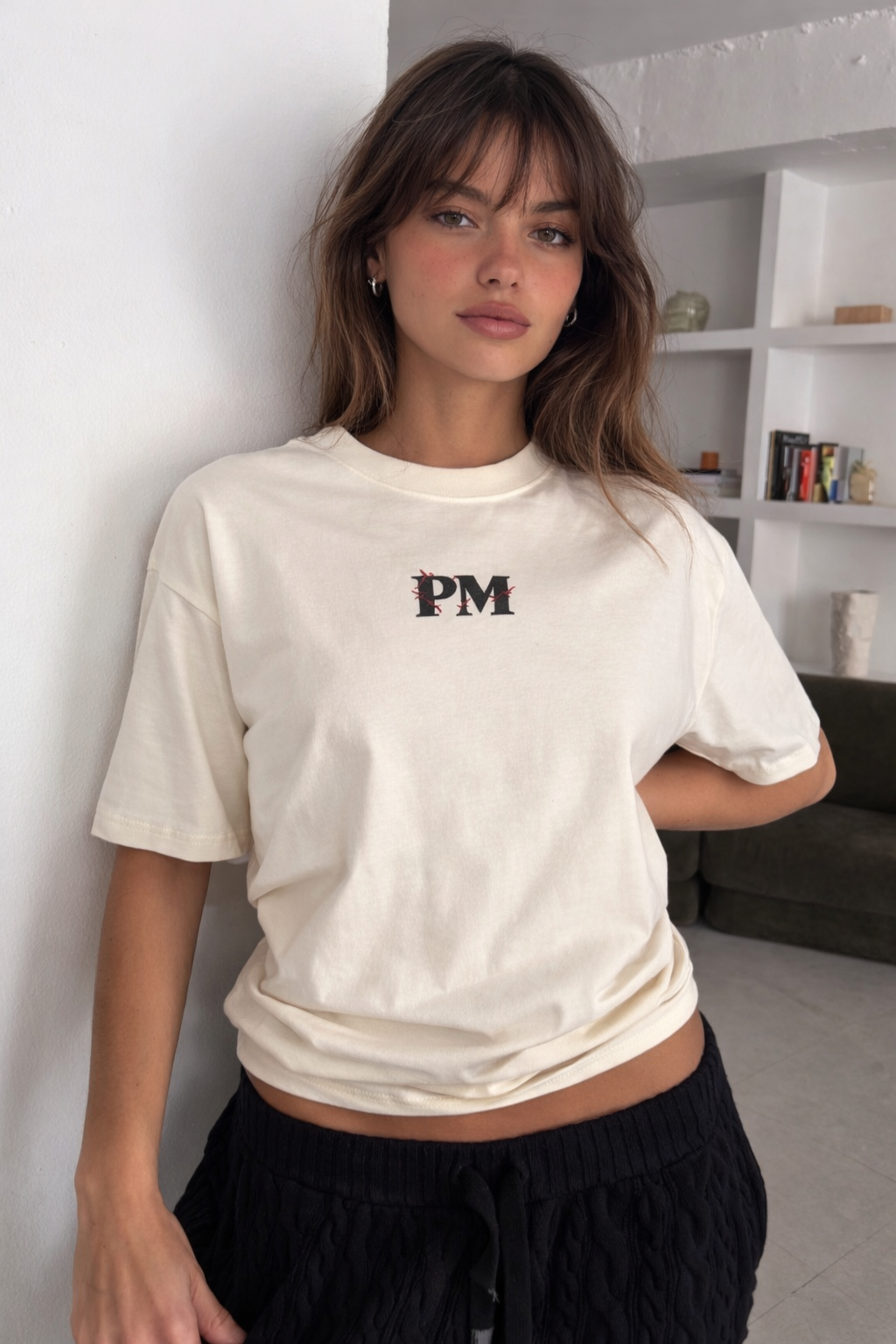 "Pretty Good at Bad Choices" T-Shirt – Premium Quality