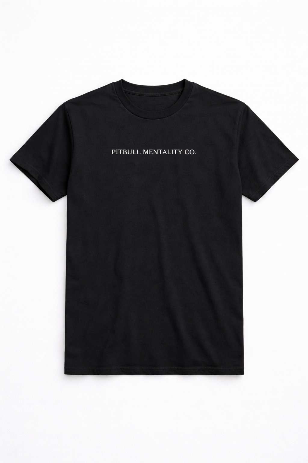 Nobody Cares T-Shirt (Black)