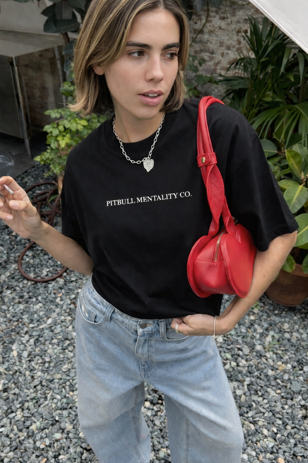 Pretty Ggod At Bad Choices T-Shirt (Black)