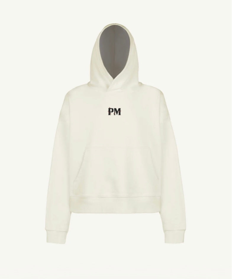 Sudadera Discipline Club – Cream Hoodie