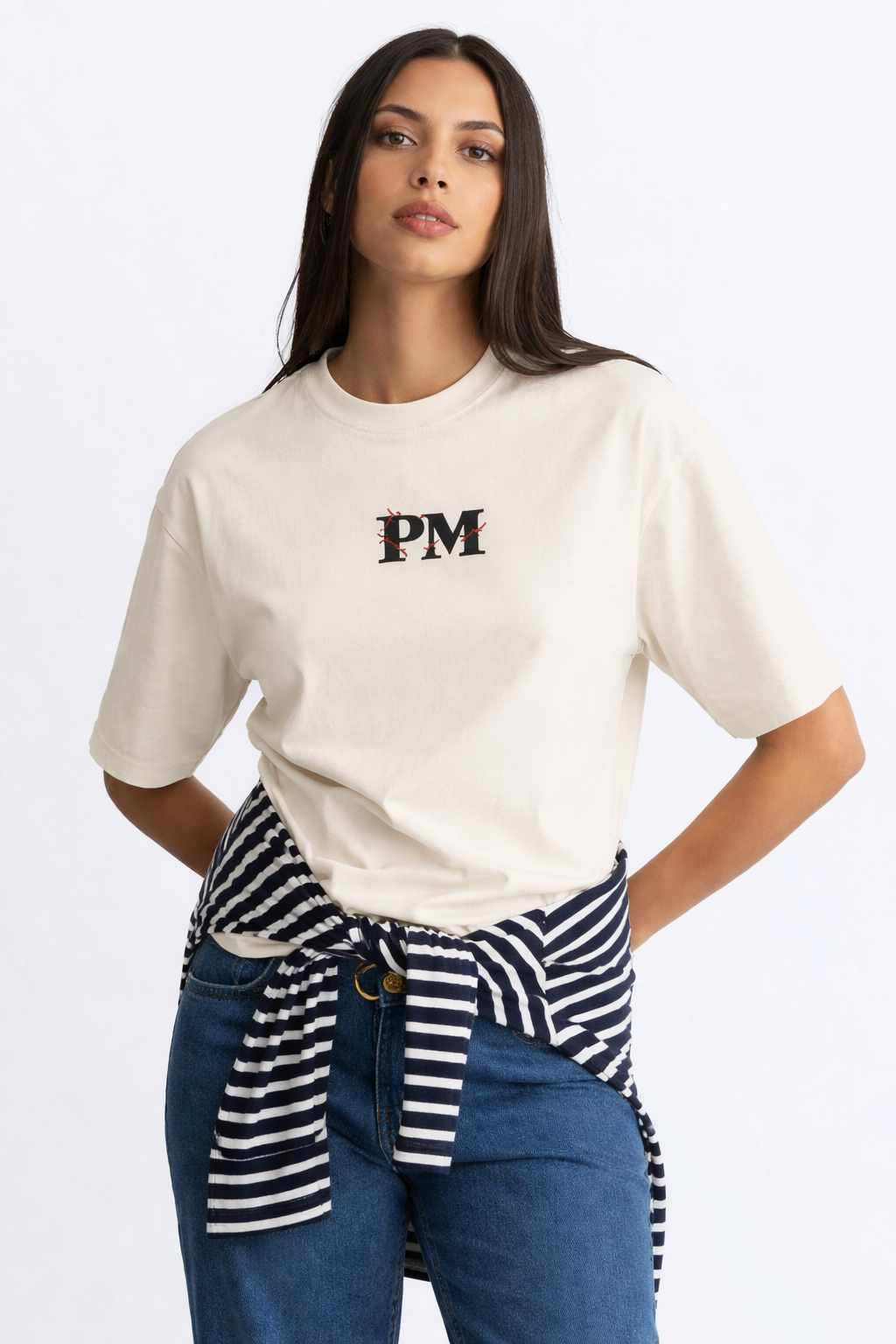 "Pretty Good at Bad Choices" T-Shirt – Premium Quality