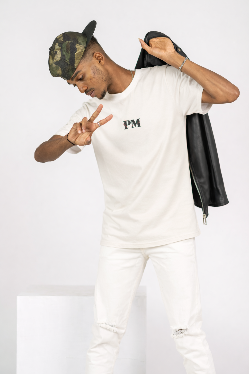 "Pretty Good at Bad Choices" T-Shirt – Premium Quality