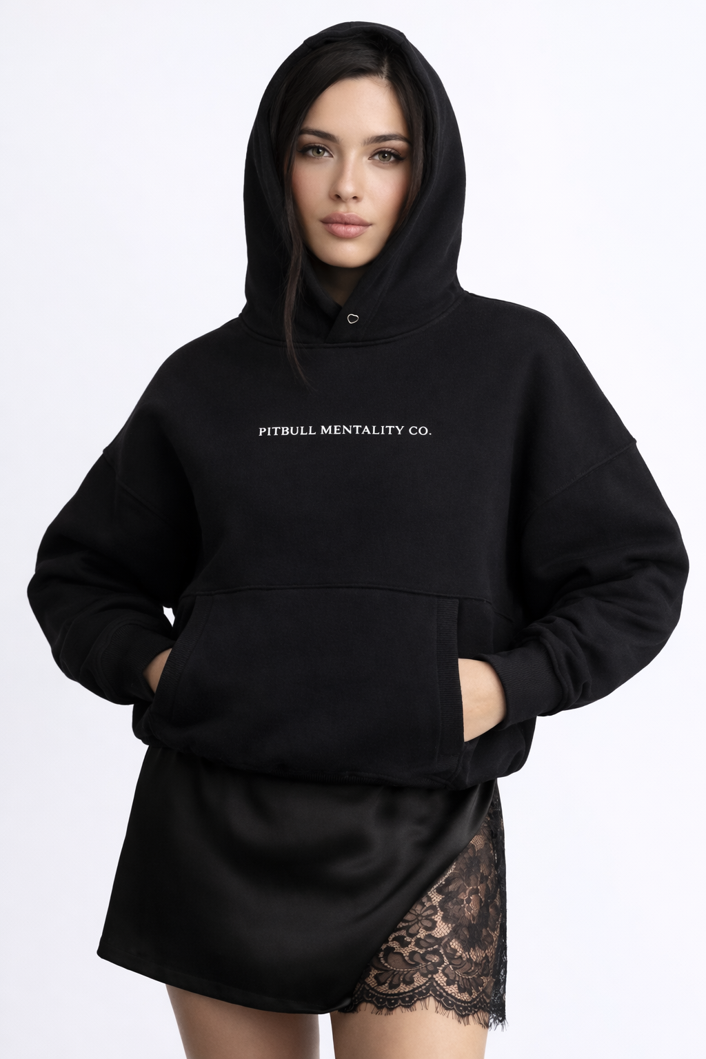 "Pretty Good at Bad Choices" Sweatshirt – Premium Quality