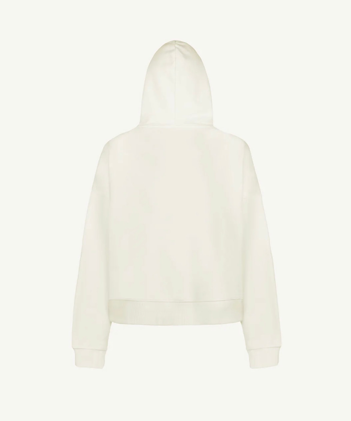 Sudadera Discipline Club – Cream Hoodie